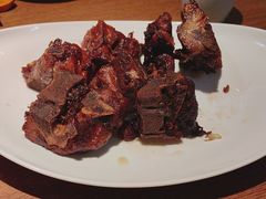 -周家二小姐的菜·扬州菜·香炒蟹·狮子头(江都金鹰店)