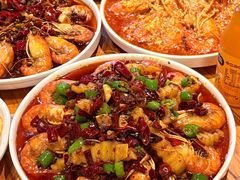 -李双猪·小龙虾·烧烤·羊肉煲(乐山店)