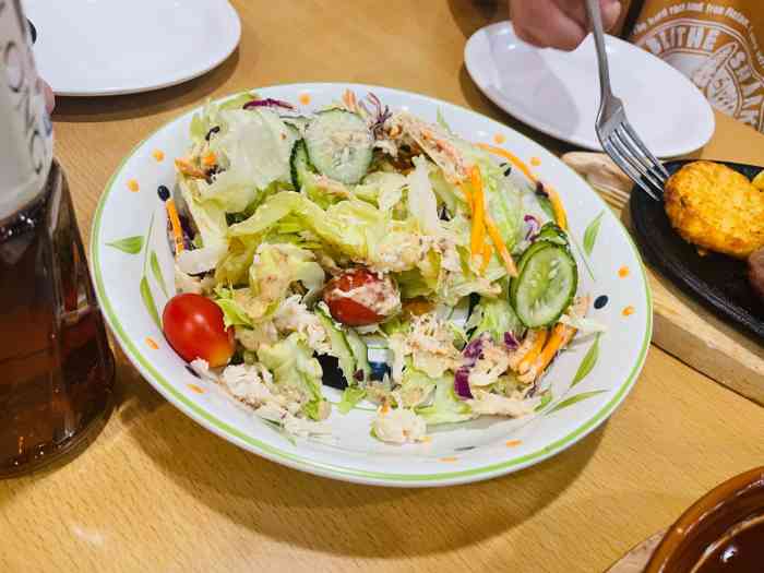 成为第一个点赞的人doriaa2022年9月13日打分老牌连锁意式餐厅了,几