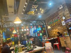-哈尔滨烧烤·山河村铁锅炖(交大店)