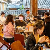 关于我在云味集吃野生菌火锅这件事👉