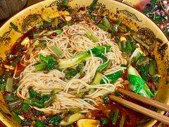 鳝鱼面-乐山第一家临江鳝丝(茶坊路店)