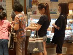 -山崎面包(静安久光店)