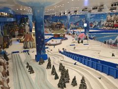 -长沙湘江冰雪世界