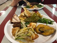 -哈工大一校区食堂