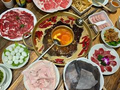 -莺花渡火锅City Green(万象城店)