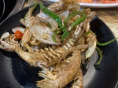 -争鲜·鲍鱼鸡煲(美邻中心店)