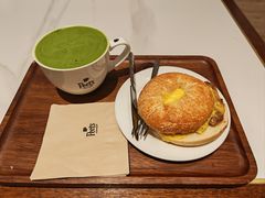 -Peet's 皮爷咖啡(乐峰店)