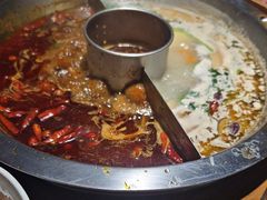 -佬土鹅肠火锅(解放路店)