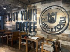 大堂-旧雨咖啡·CoffeeFORU(黄村奥体店)