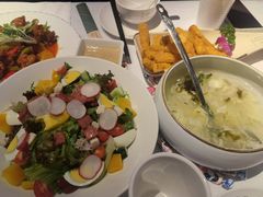 凯撒蔬菜沙拉-胡桃里音乐酒馆(下沙店)
