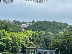 -庐山风景区花径公园