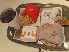-麦当劳(津南吾悦广场店)