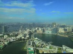 -澳门旅游塔360°旋转餐厅(南湾湖广场店)