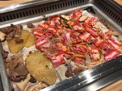 -新石器烤肉(之心城店)