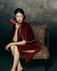 -租旗袍租礼服馆