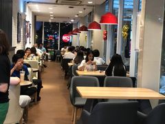 大堂-85度C(深圳佳宁娜店)