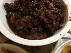 -如意香辣鸡架(总店)