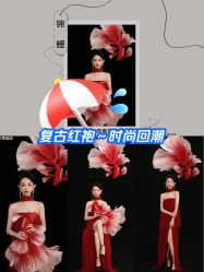 点击看大图 -Nice奈斯摄影婚纱写真