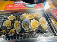 -蚝英雄鲜蚝自助专门店(长楹天街直营店)