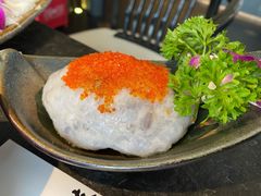 爆汁鲜虾滑-新草堂锅物料理(泉城路店)
