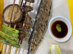 -小明烧烤城