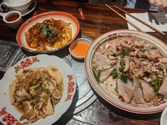 -广府乡下·饭庄(新港东路店)