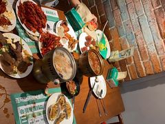 -亚马逊环球美食百汇(新城吾悦广场店)