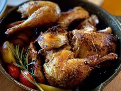 公社招牌烤春鸡-COMMUNE幻师(五角场店)