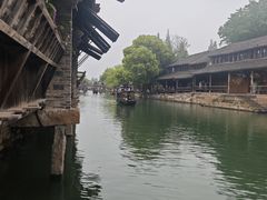 -乌镇西栅景区