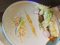 -绿茶餐厅(松江万达店)