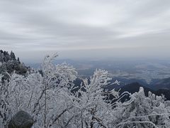 -南岳衡山风景名胜区