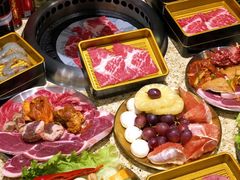 -姜胖胖首尔自助烤肉·街头小吃大排档(国瑞中心店)