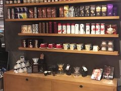 零售区-星巴克(成都太古里二店)