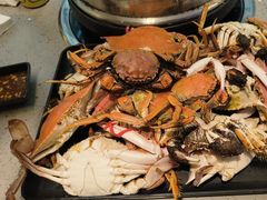 -乔哥铭洋海鲜自助(皇城恒隆广场店)