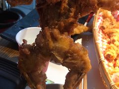 牛蛙-老天桥蛙炉火锅(姑苏总店)