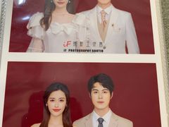 -iF摄影•全家福•证件照•形象照(南山店)