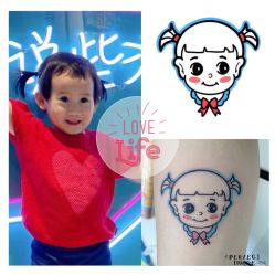 点击看大图 -MDZ STORE·TATTOO·耳饰