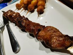 -通海俄式烧烤·俄罗斯大串(嵩山路店)