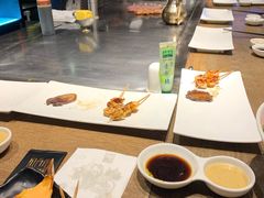 -水木锦堂·自助铁板烧(世贸天阶店)