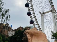 -北京石景山游乐园