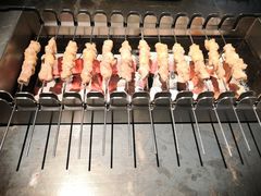 -很久以前羊肉串(昌里路三钢里店)