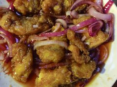 果汁鱼块-紫金食坊(江南西路店)
