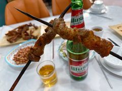 -开开巴郎尉犁县正宗烤肉(香梨大道店)