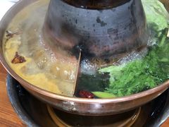 -大草原清真饭庄(沙河店)