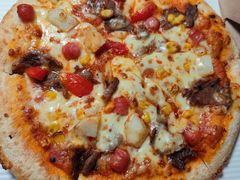 -必胜客(松江三湘宅急送店)