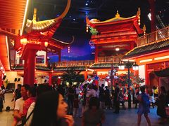 -万达茂商场(南京仙林店)