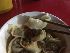 荠菜肉馄饨-潘国仙耳光馄饨(黄家阙路店)