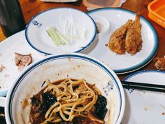 -生活本该如此北京小馆(周庄嘉园店)