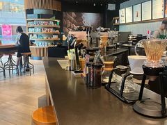 -星巴克(来福士2F店)